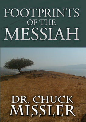 Footprints of the Messiah - Book