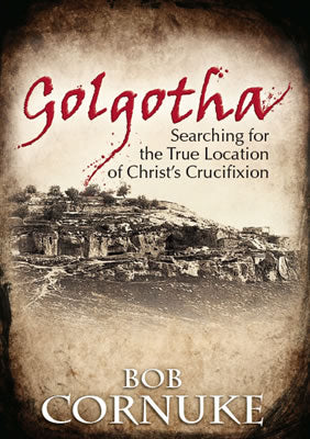 Golgotha - Book