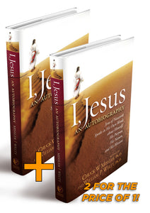 I, Jesus: An Autobiography - Book