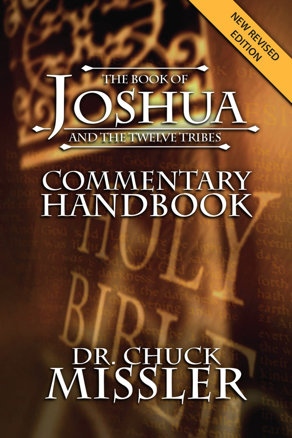 Joshua and The Twelve Tribes: Commentary Handbook