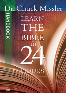 Learn the Bible in 24 Hours - Handbook