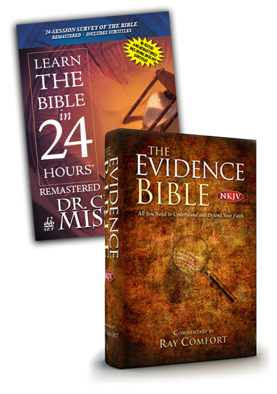 Learn the Bible Bundle