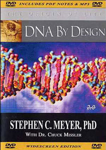 DNA By Design: The Origin of Life
