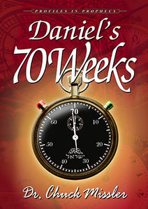 Daniel's 70 Weeks - Book