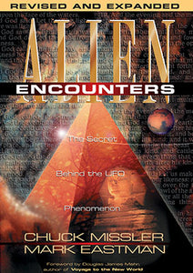 Alien Encounters - Book