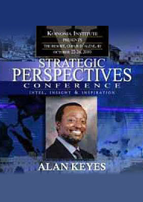 SP2010E02: Alan Keyes - Without Faith There Is No Liberty