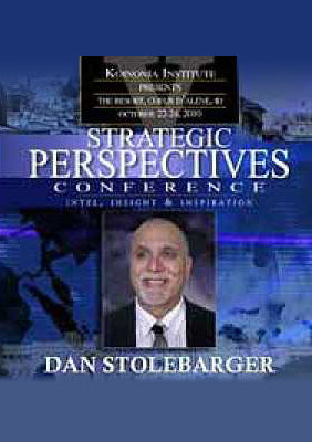 SP2010E03: Dr. Dan Stolebarger - Making Disciples In A Post-Modern World