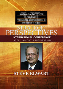 SP2011E03: Steve Elwart - Behind the Curtain: Geopolitics at the End Times