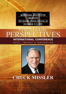SP2011E05: Dr. Chuck Missler - America's Challenge