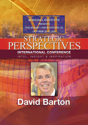 SP2012E01: David Barton - Keeping Truth in History