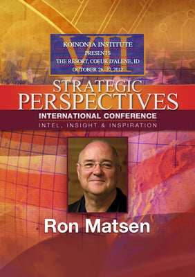 SP2012E05: Ron Matsen - The Impact of Replacement Theology