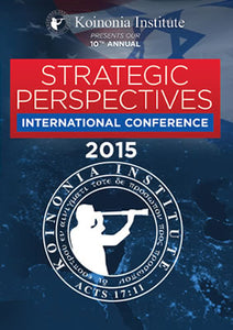 2015 Strategic Perspectives Conference X