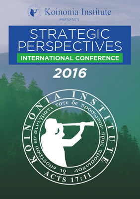 2016 Strategic Perspectives Conference XI