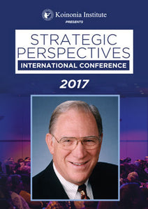 SP2017E01: Dr. Chuck Missler - Welcome Message