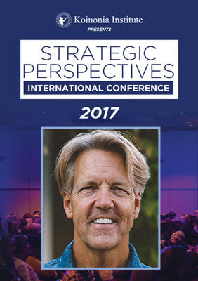 SP2017E03: Skip Heitzig - A Strategic Perspective on the Bible