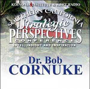 SPR2008: Dr. Bob Cornuke - Lessons From The Ledge