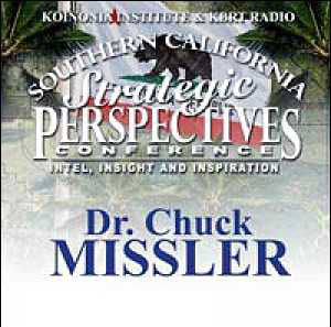 SPR2008: Dr. Chuck Missler - The Boundaries of Reality