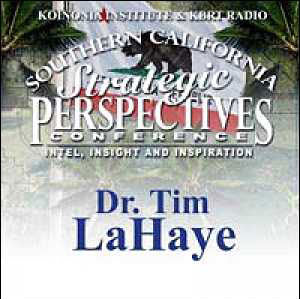 SPR2008: Dr. Tim LaHaye - God's Merciful Acts In Revelation