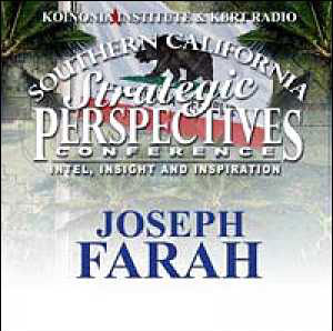 SPR2008: Joseph Farah - Weeping for Talmuz