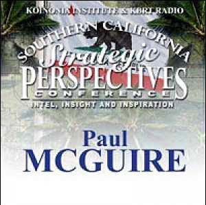 SPR2008: Paul McGuire - Signs Of The Times