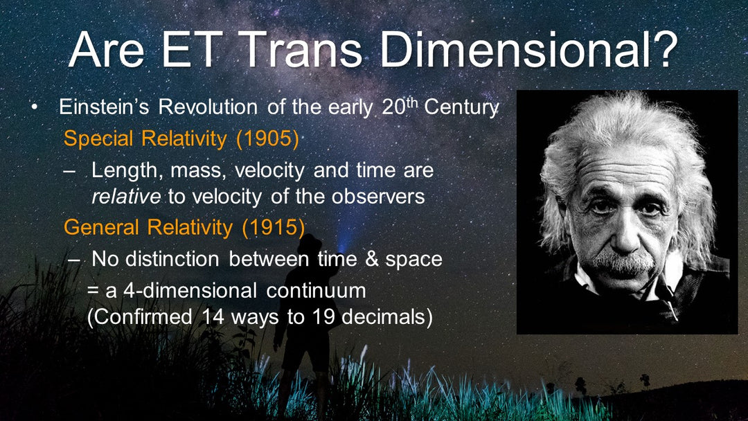 Extraterrestrial Encounters & the End Times Scenario