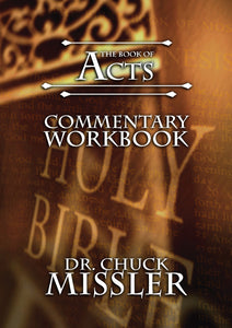 Acts: Commentary Workbook