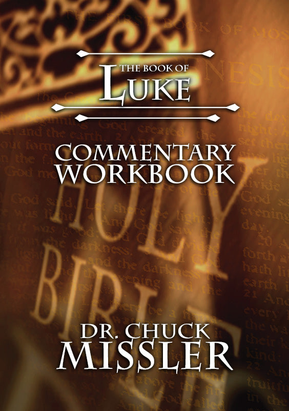 Luke: Commentary Workbook