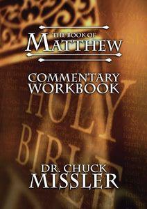 Matthew: Commentary Workbook