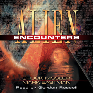 Alien Encounters - Book