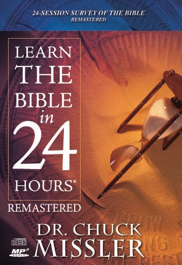 Learn the Bible in 24 Hours