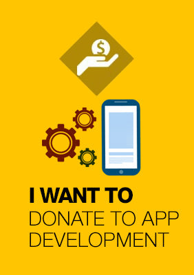 Donate to Koinonia House - App Development