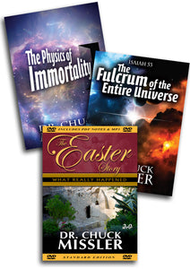 Easter DVD Bundle