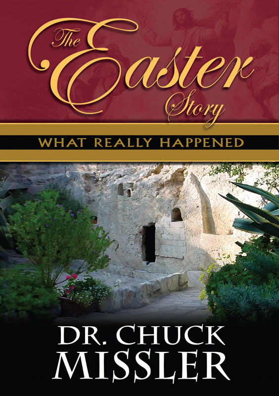 The Easter Story: What Really Happened - Book