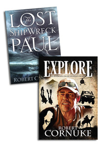 Explore Book Bundle