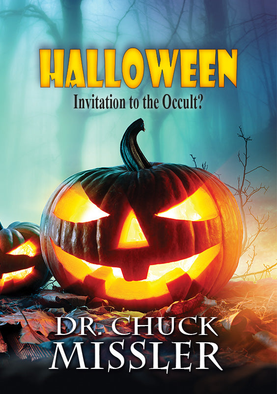 Halloween: Invitation to the Occult? - Book