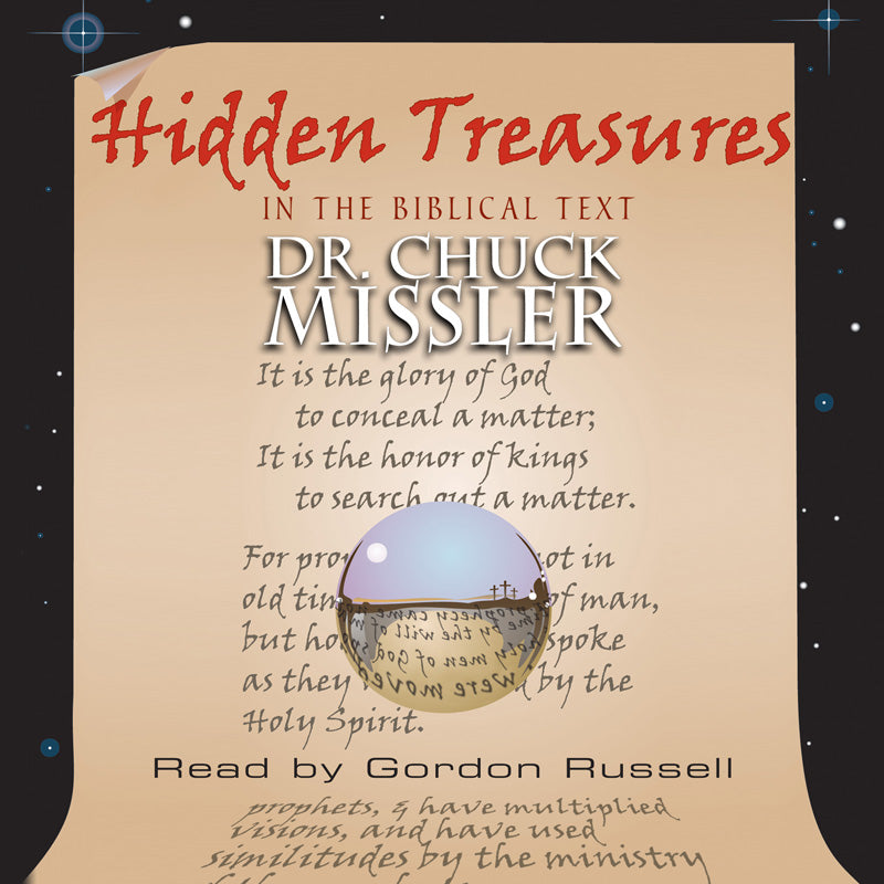 Hidden Treasures in the Biblical Text - Book