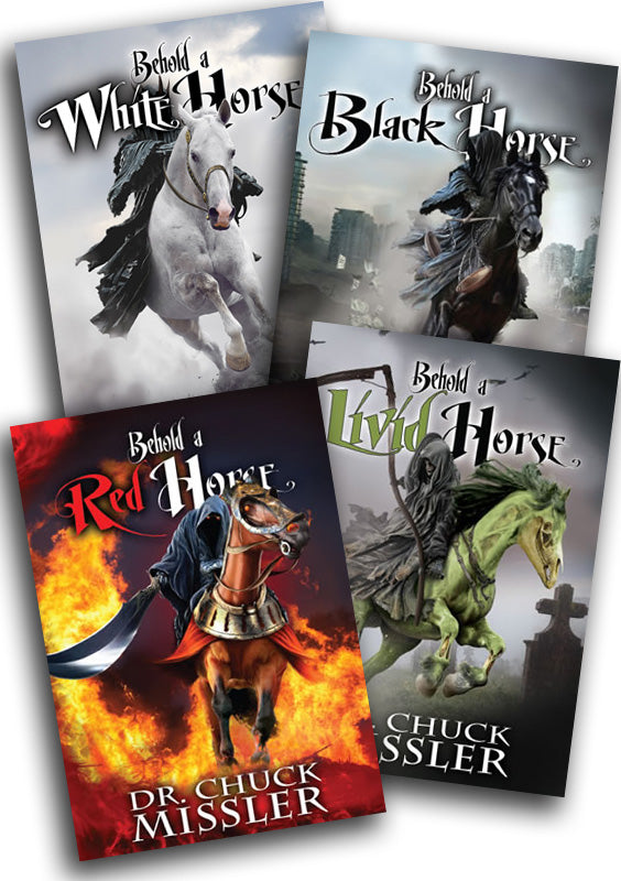 The Four Horsemen Paperback Bundle