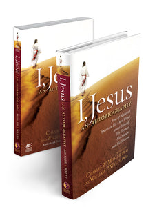 I, Jesus Hardcover Book and Audiobook Bundle
