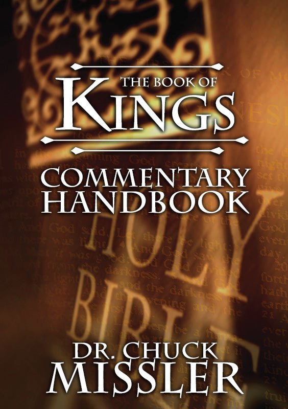 I & II Kings: Commentary Handbook