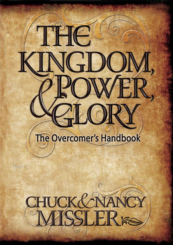 The Kingdom, Power, & Glory - Book