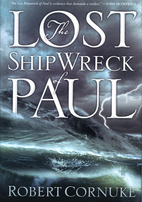 The Lost Shipwreck of Paul - Book