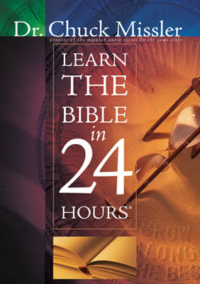 Learn the Bible in 24 Hours - Book