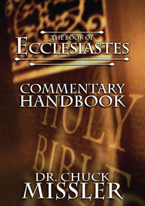 Ecclesiastes: Commentary Handbook