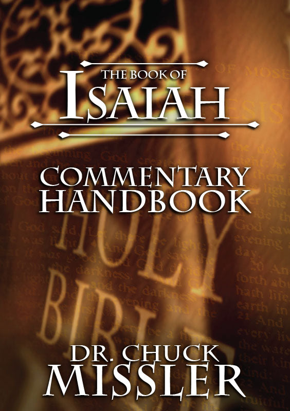 Isaiah: Commentary Handbook – Koinonia House