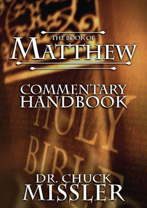 Matthew: Commentary Handbook