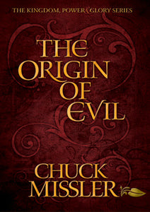 The Origin of Evil - Book