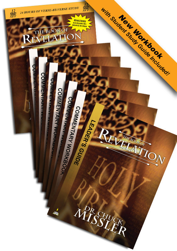 Revelation: Commentary Group Workbook Pack