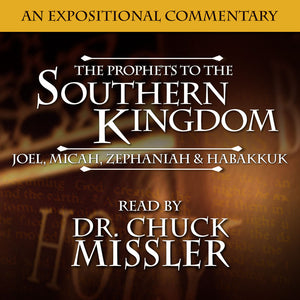 The Prophets to the Southern Kingdom: Joel, Micah, Zephaniah, and Habakkuk