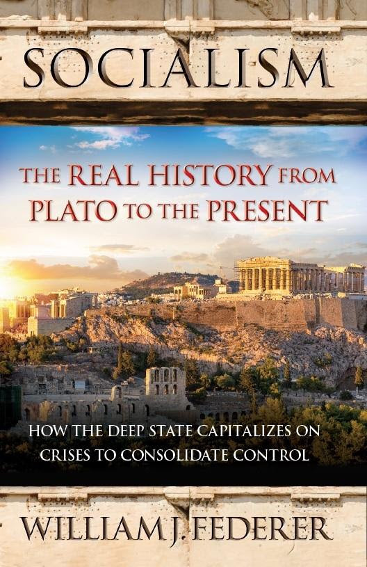 SOCIALISM - The Real History from Plato to the Present - Book