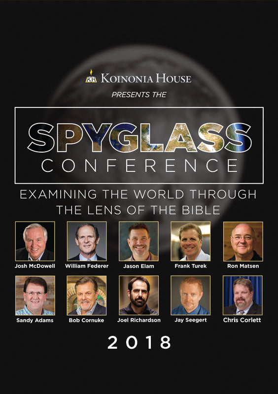 2018 Spyglass Conference